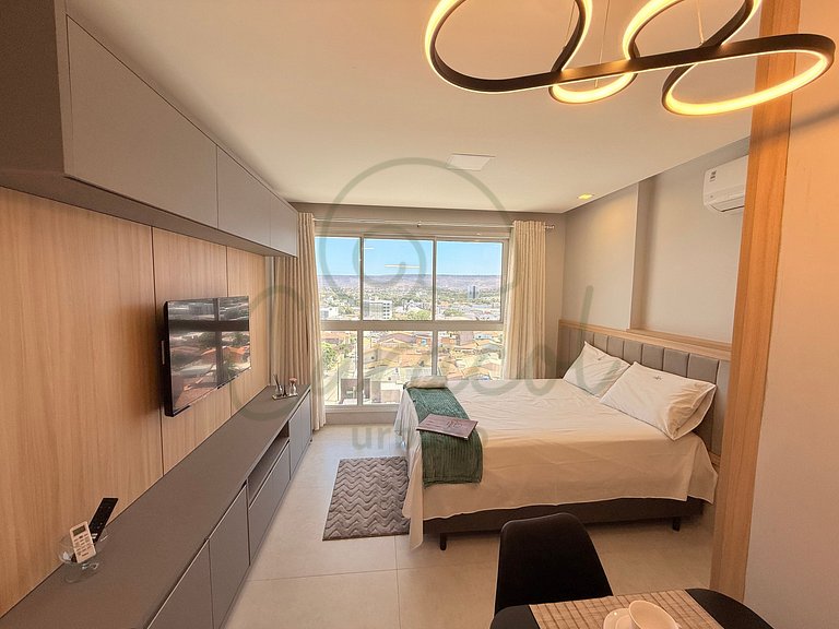 Apartamento com excelente localização