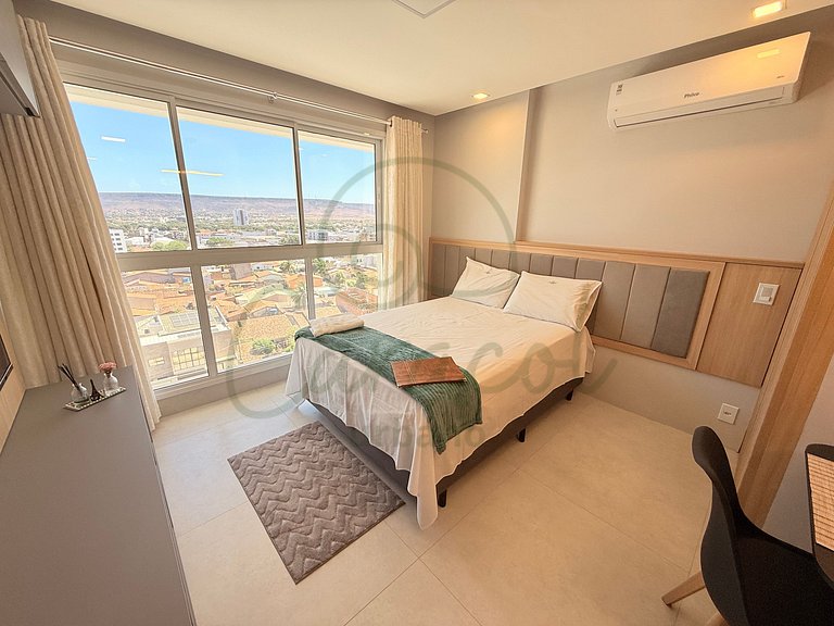 Apartamento com excelente localização