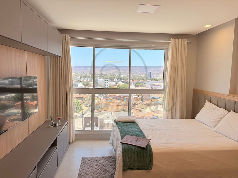 Apartamento com excelente localização