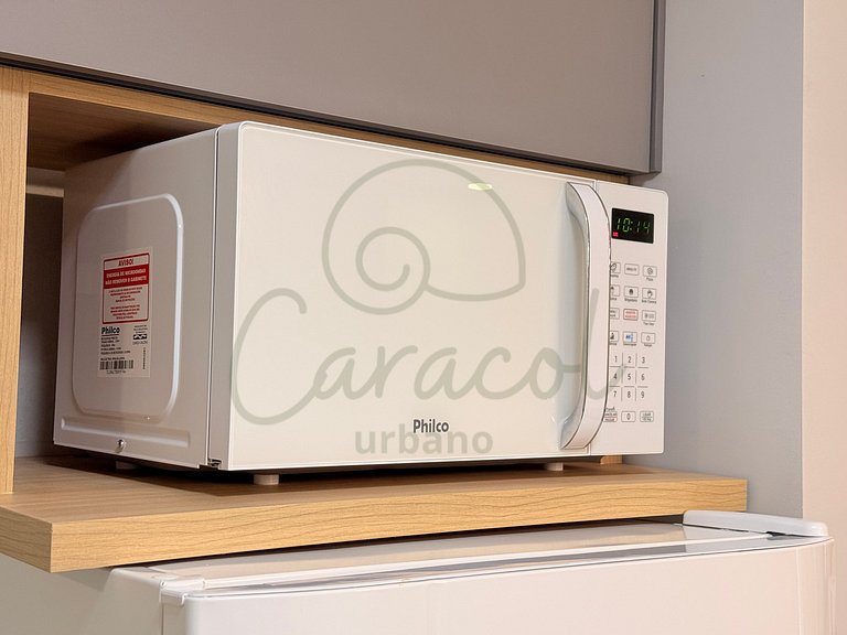 Apartamento com excelente localização