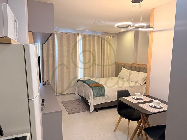 Apartamento com excelente localização