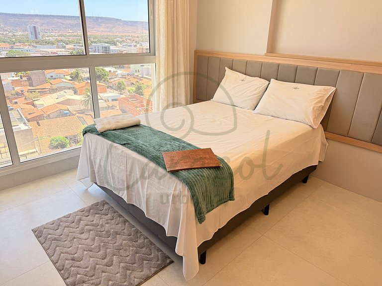 Apartamento com excelente localização