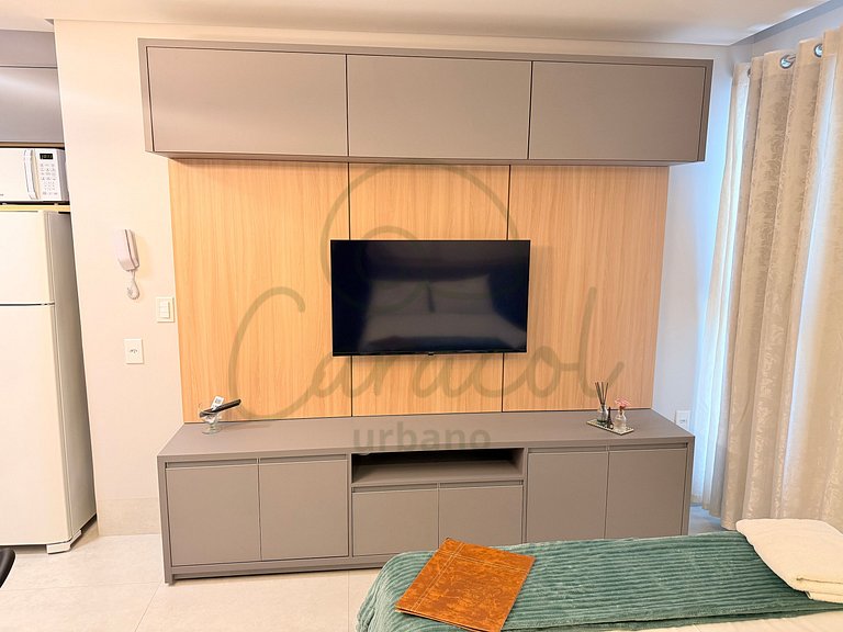 Apartamento com excelente localização