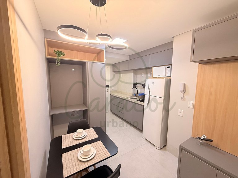 Apartamento com excelente localização
