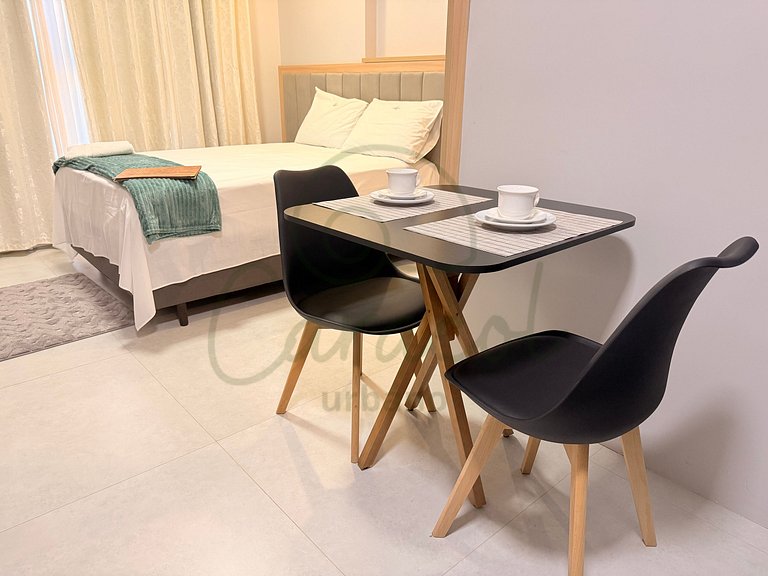 Apartamento com excelente localização