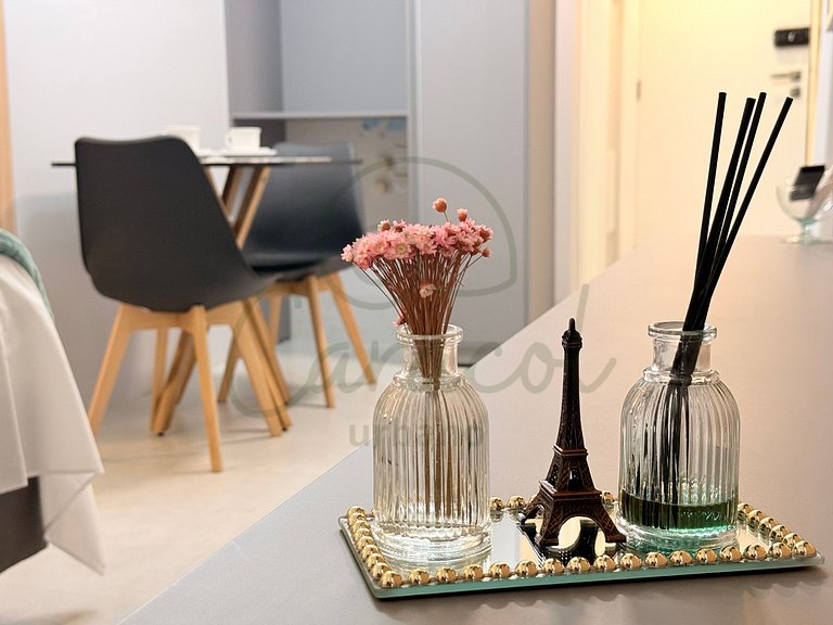 Apartamento com excelente localização