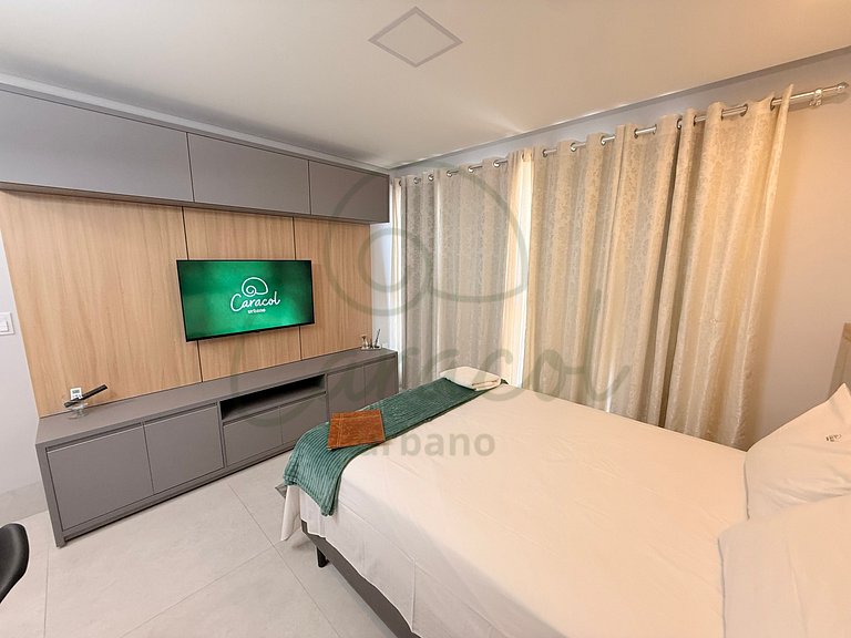 Apartamento com excelente localização