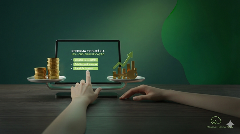 Reforma Tributária e Locação por Temporada: Por que você não precisa ter medo do IBS e CBS
